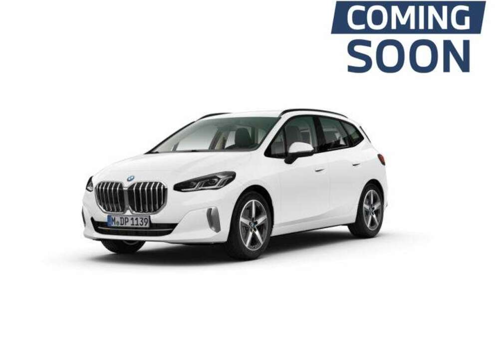 BMW LUXURY-LINE - HARMAN-KARDON -