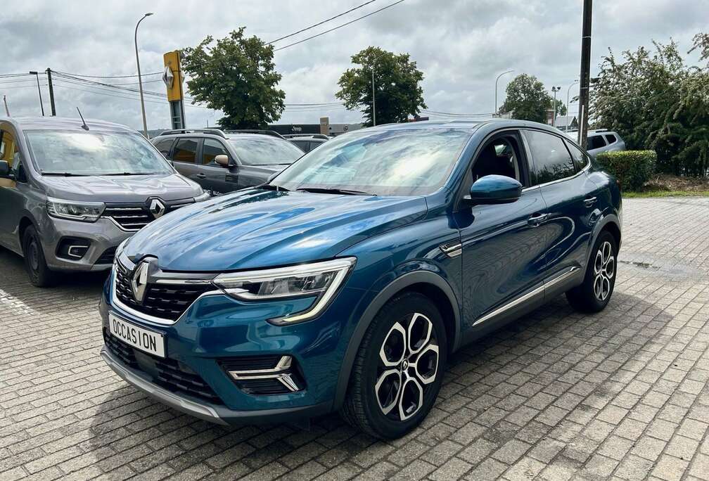 Renault INTENS hybrid