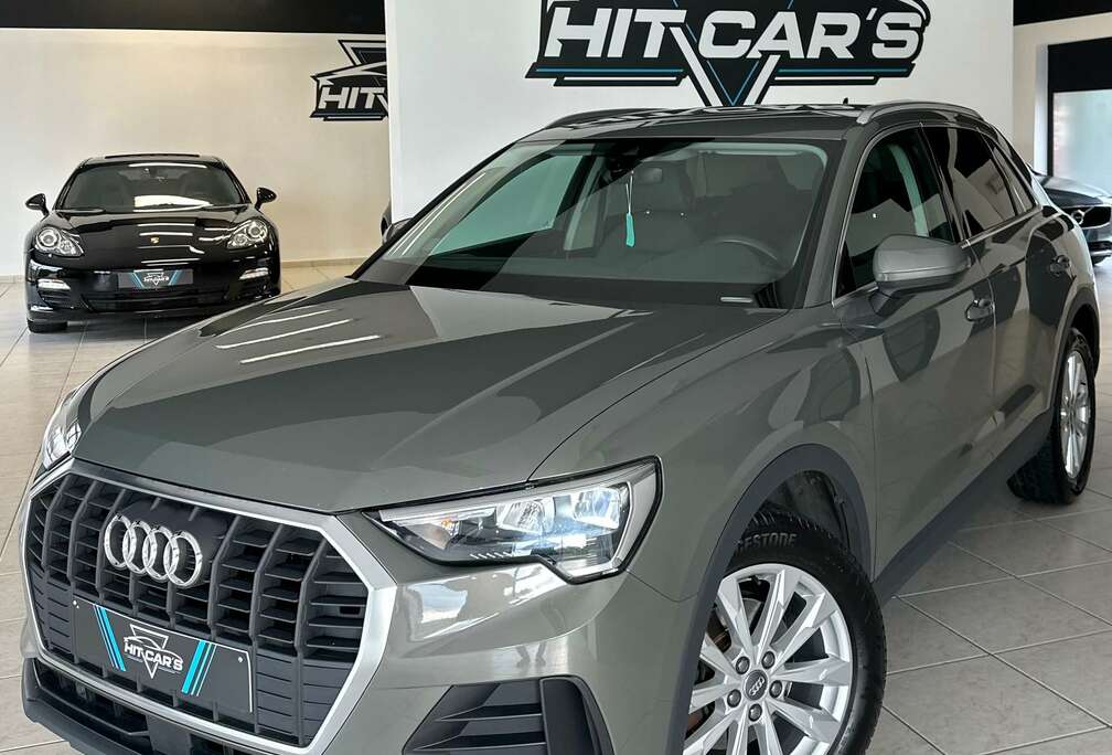 Audi 35 TFSI // S tronic // AUTO // B&O