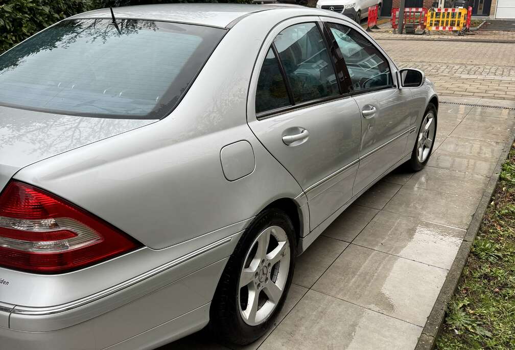 Mercedes-Benz CDI Avantgarde