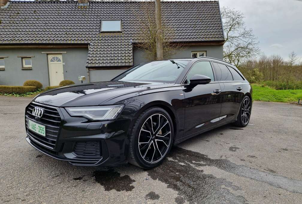 Audi 40 TDi Sport S tronic