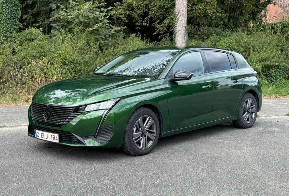 Peugeot 308 PureTech 130 EAT8 Allure Pack