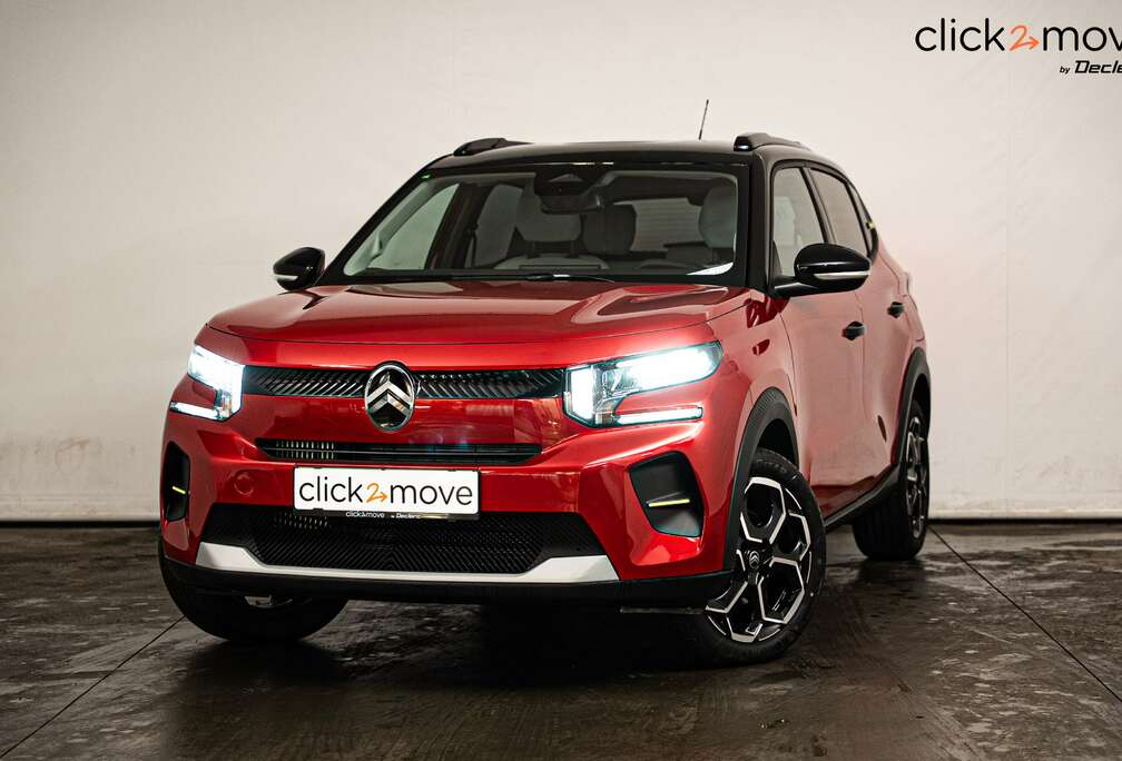 Citroen C3 1.2 Max Automatic *NEW - 626 km*