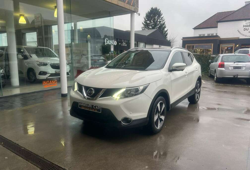 Nissan 1.2 DIG-T 360