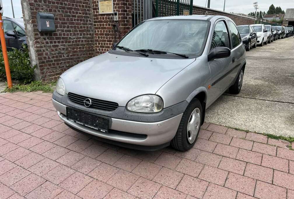 Opel 1.2 I MET 165DKM