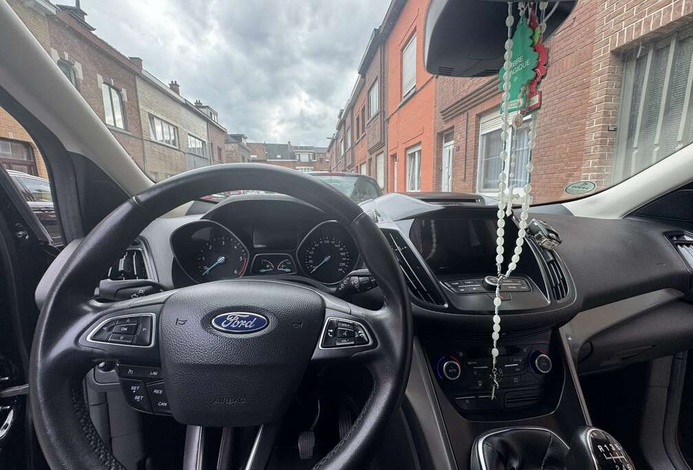 Ford 2.0 TDCi 4x4 Individual