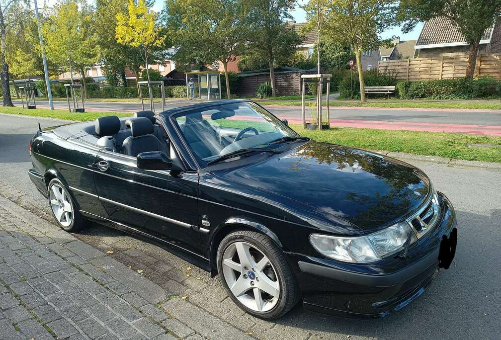 Saab 9-3 2.0i t Cabrio