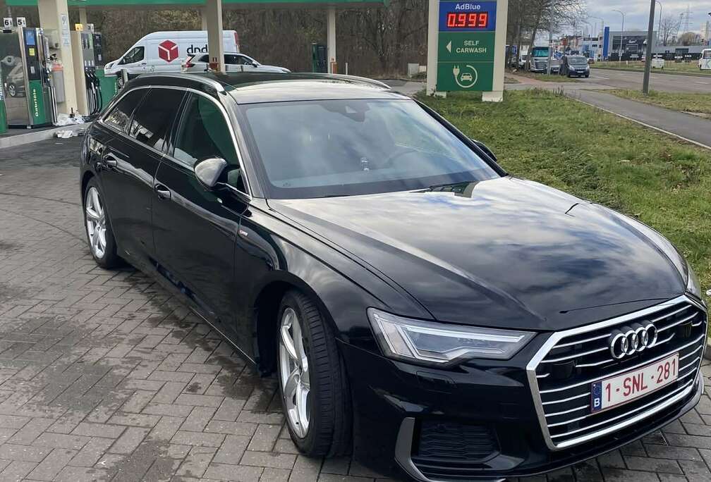 Audi Avant 40 TDi Sport S tronic