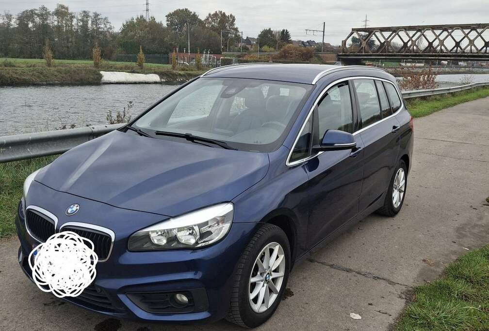BMW Gran Tourer d