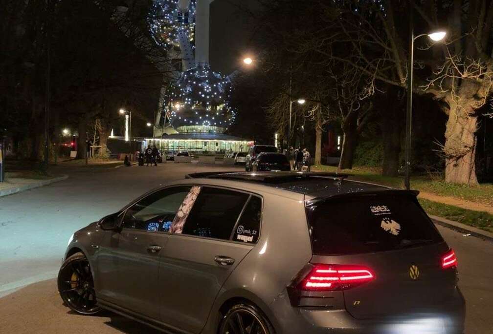 Volkswagen Golf 7.5 R