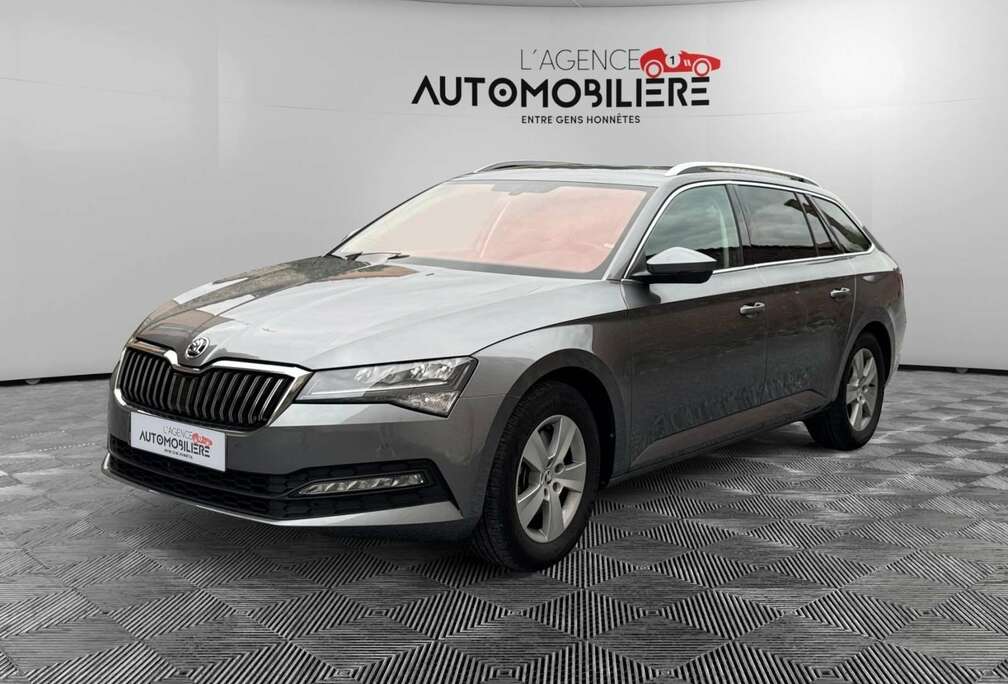 Skoda Superb Combi 1.5 TSI ACT Ambition DSG