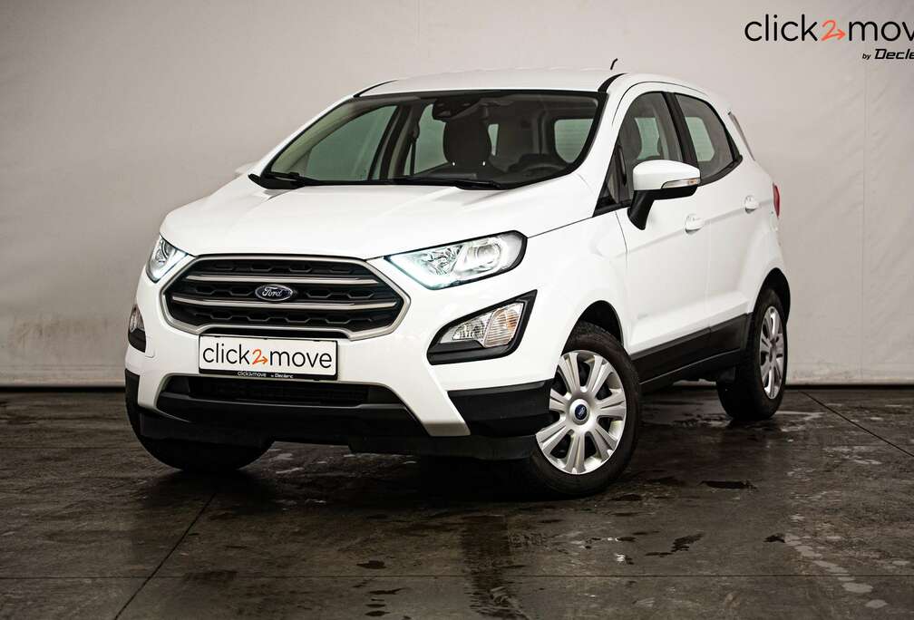 Ford Ecosport 1.0 EcoBoost