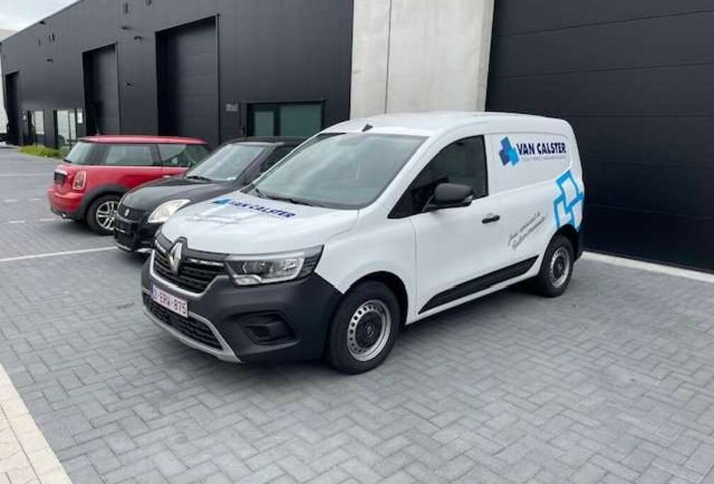 Renault Express 1.5DCI, Automaat, Navi, Bluetooth, Camera