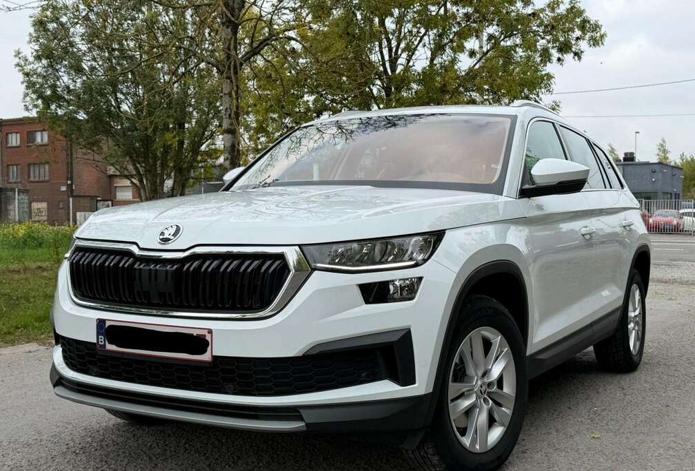 Skoda Kodiaq 1.5 TSI ACT Ambition