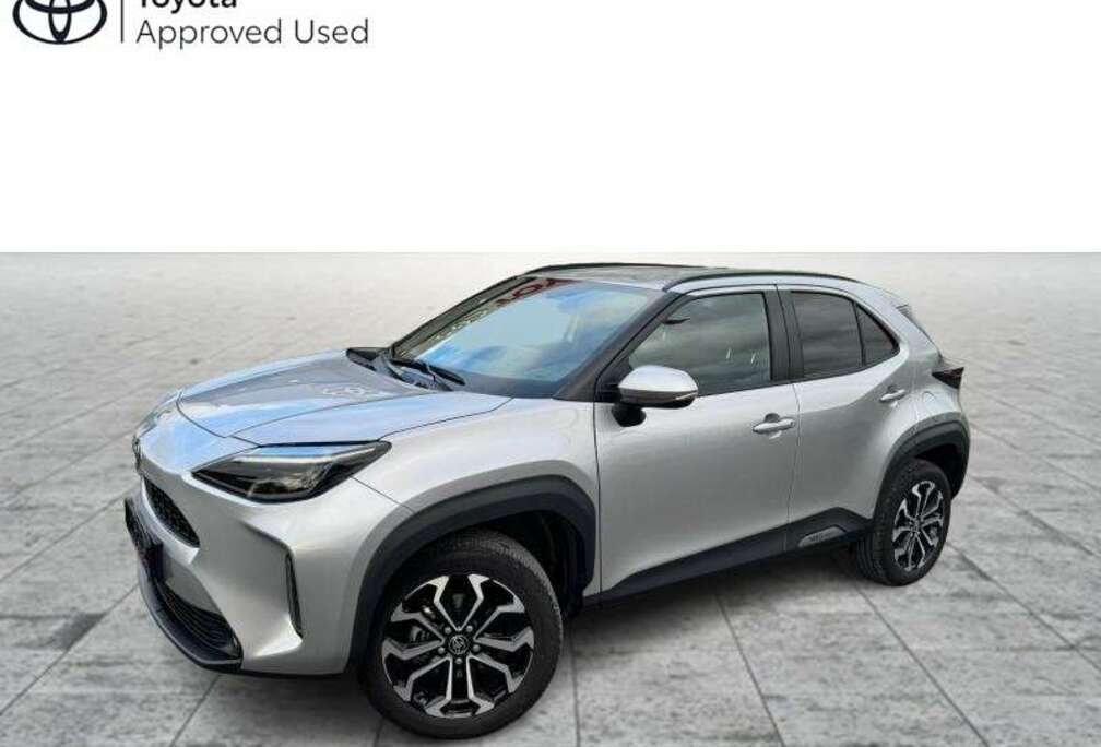 Toyota EX DEMO 1.5 TNGA HEV 2WD CVT Dynamic Plus