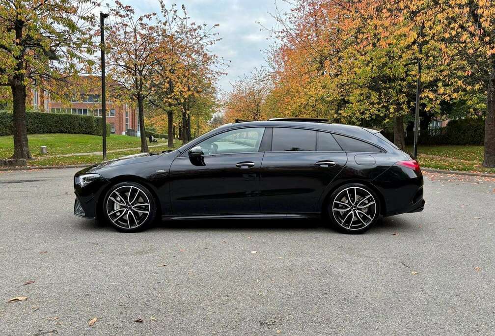 Mercedes-Benz Shooting Brake 4-Matic ** LED / 360 / PANO **