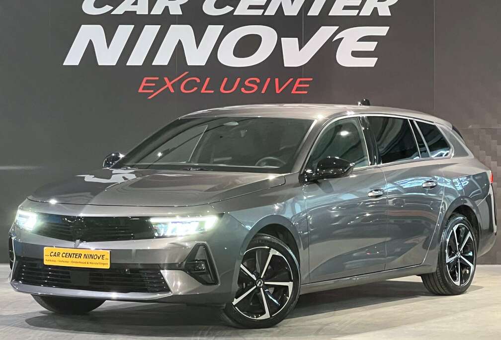 Opel Astra 1.2 Turbo Start/Stop Sports Tourer GS Line