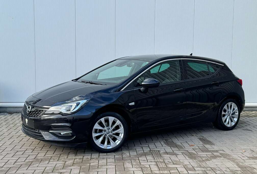 Opel  1.2 Turbo Navi Zetelverw LED LijnAss GARANTIE