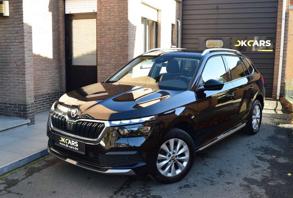 Skoda 1.0 TSI DSG Style - NAVI / LED / ZETEL VERWARMING