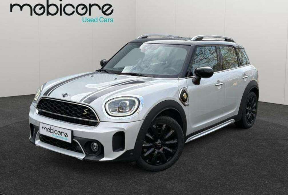 MINI CountryMan / Hybride