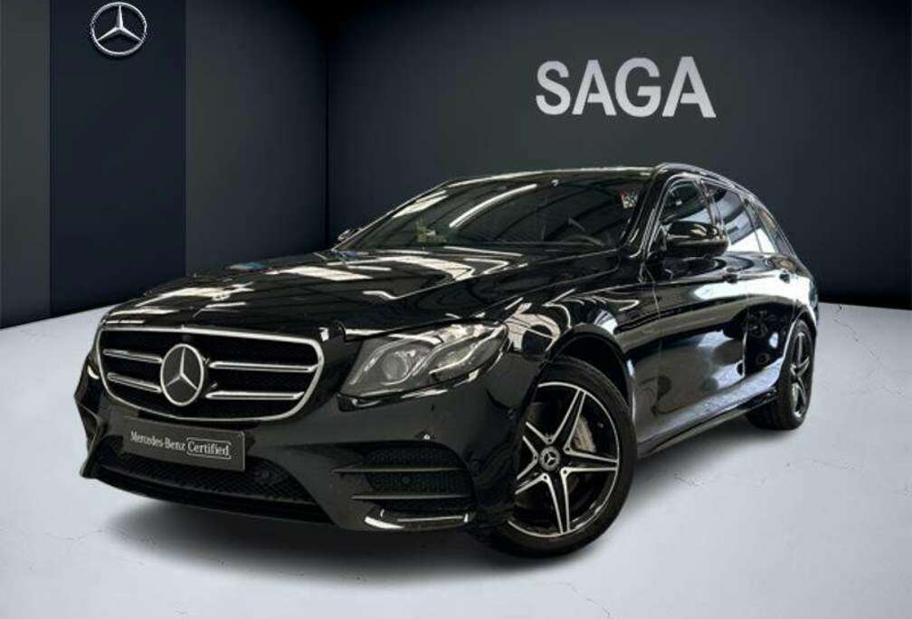 Mercedes-Benz de Break AMG Toit ouvrant