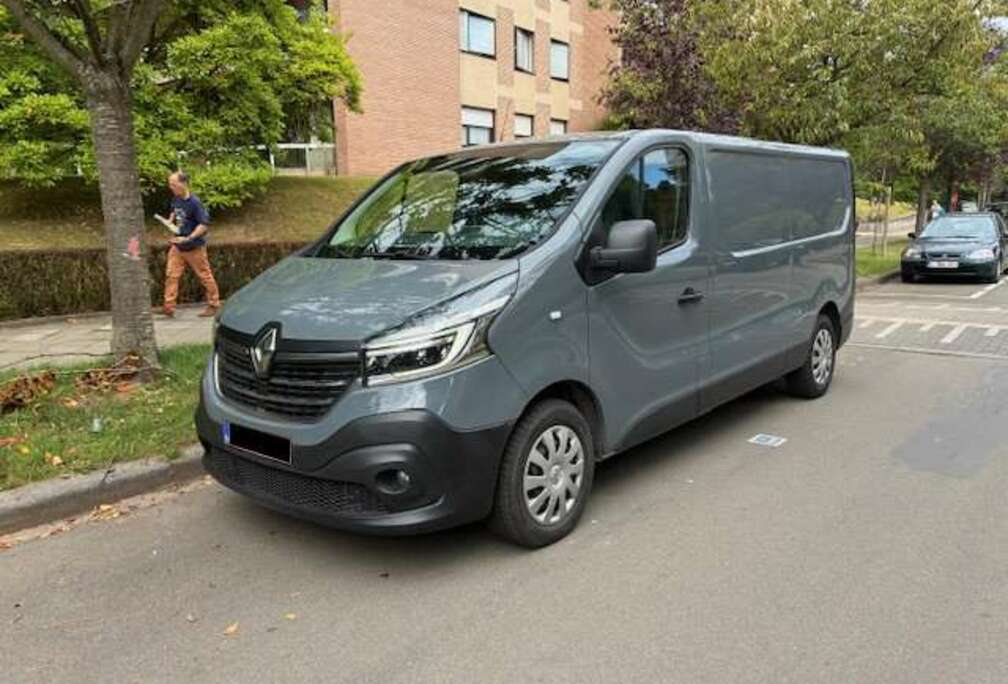 Renault 2.0 DCI 88KW G. CONFORT LWB 2.9T