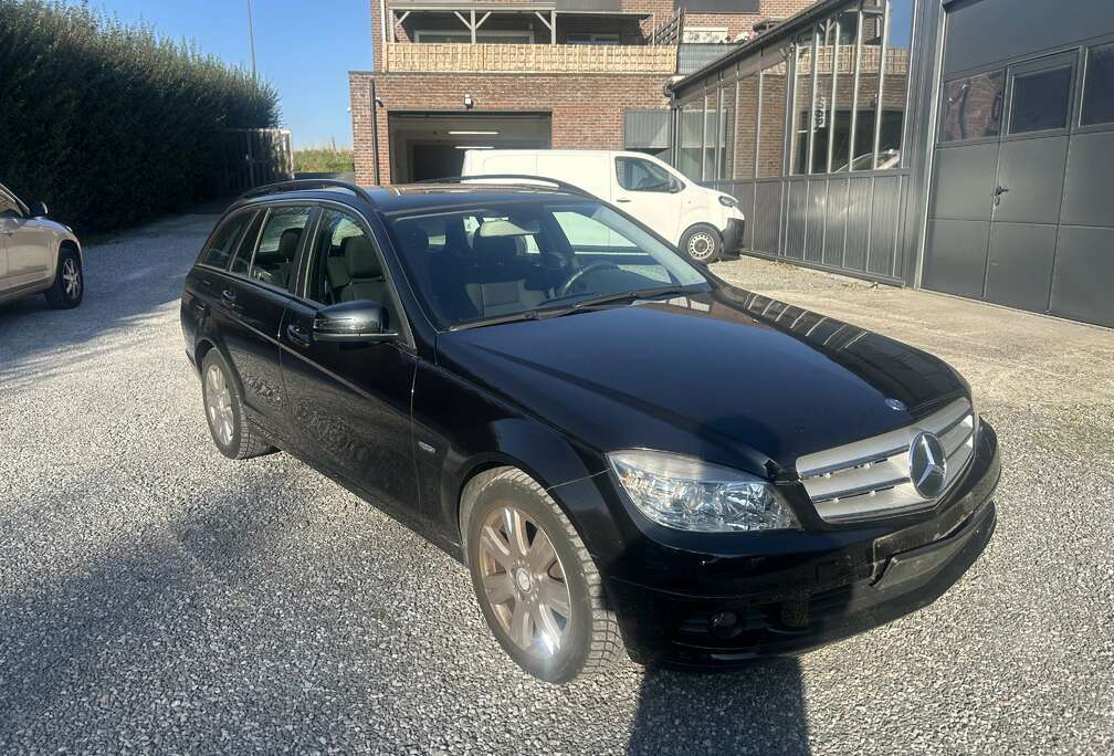 Mercedes-Benz C 180 CDI BlueEFFICIENCY