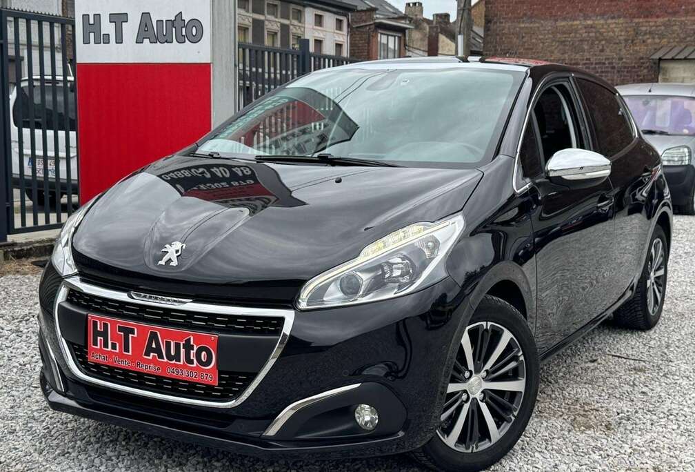 Peugeot 1.2/Allure/Gps/Toit Pano/Camera/Garantie 1 an