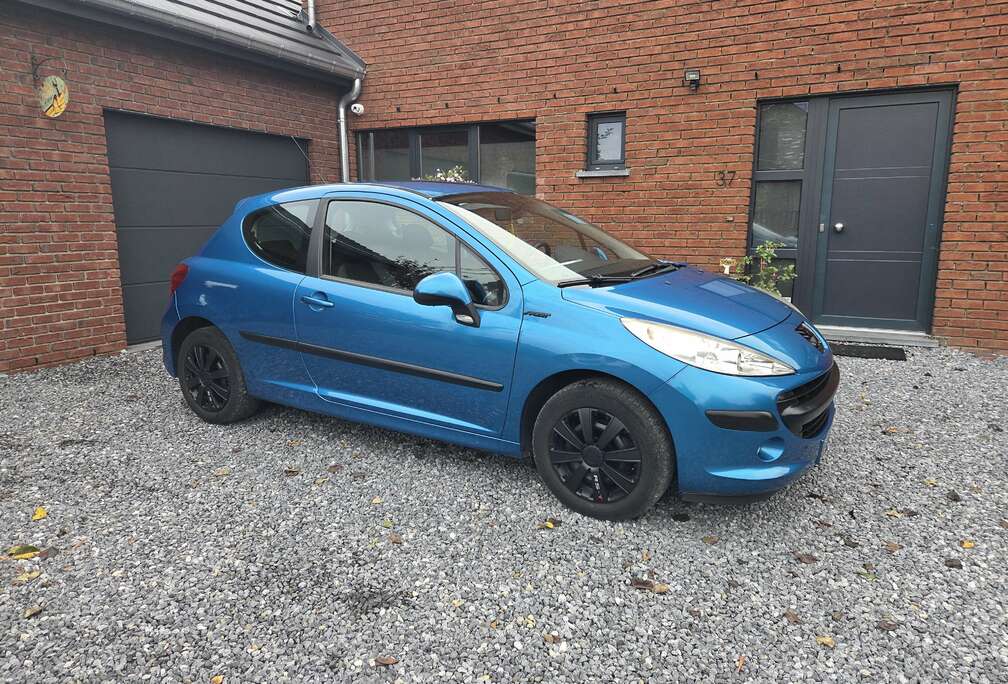Peugeot 207 1.4 HDi Sporty