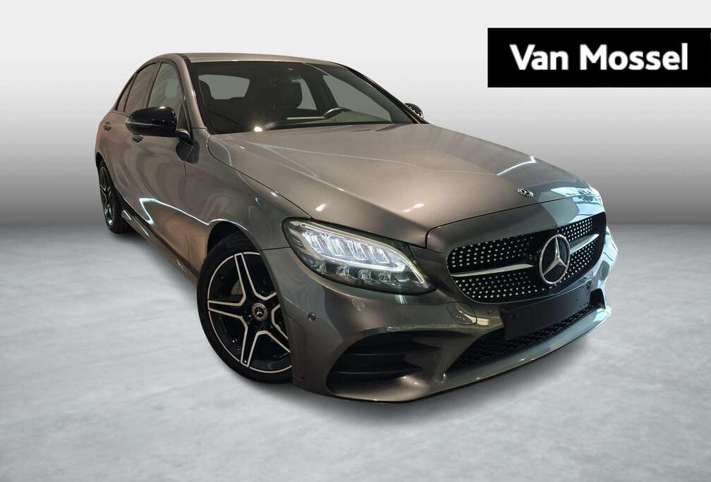 Mercedes-Benz Sedan AMG LINE - NIGHTPACK - FULL LED - CAMERA - N