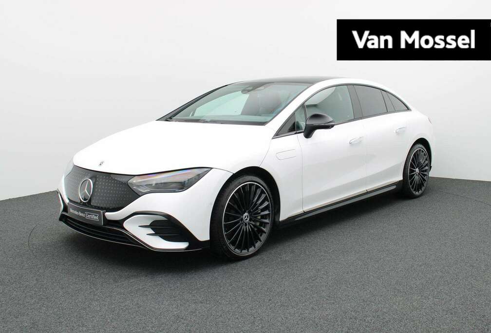 Mercedes-Benz AMG Line + AIRMATIC + PANO DAK + BURMESTER + LEDER