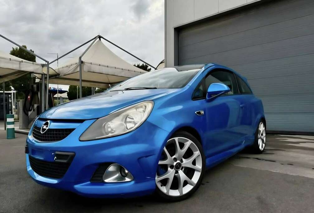 Opel 1.6 Turbo OPC