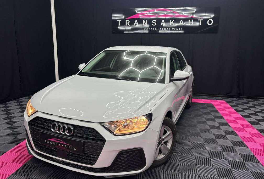 Audi A1 Sportback 25 TFSI/GARANTIE 12 MOIS