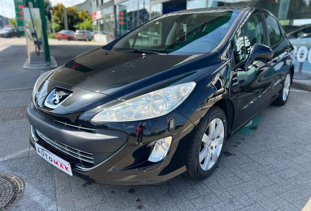 Peugeot 1.6i Premium