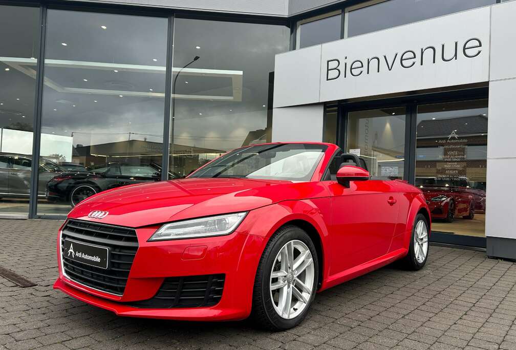 Audi Roadster 1.8 TFSI S tronic S-LINE*GARANTIE*1 PROP*