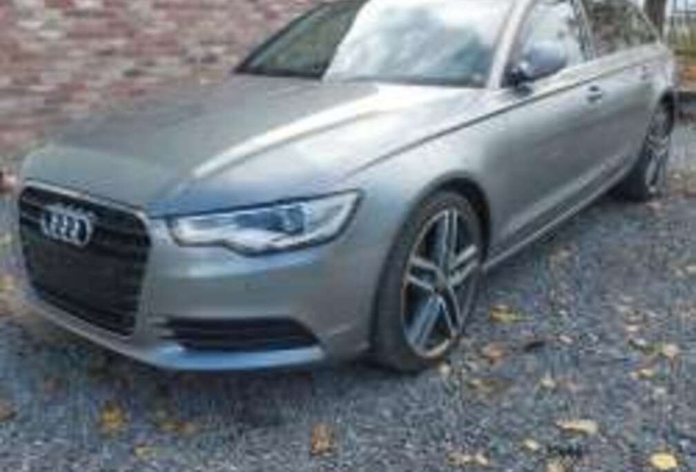Audi A6 Avant 2.0 TDi