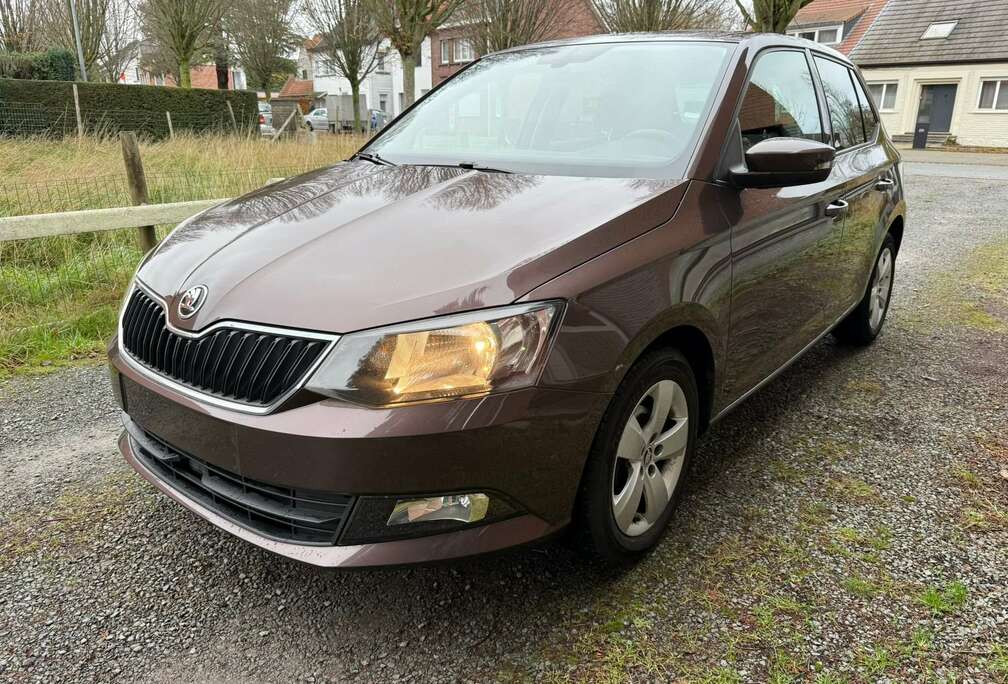 Skoda Fabia 1.0i Ambition GARANTIE 1 AN/JAAR