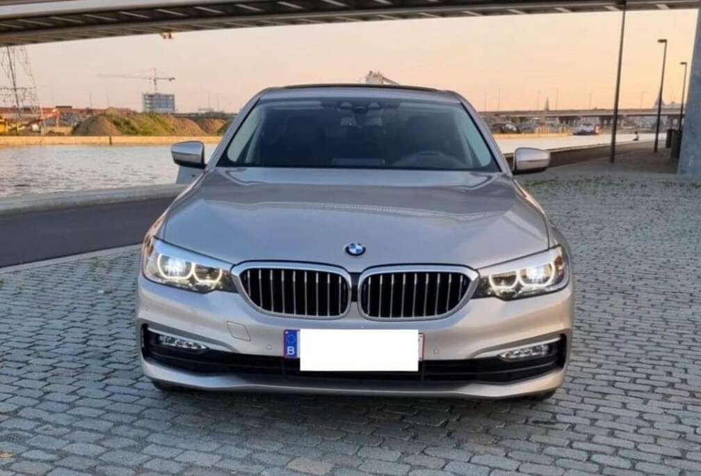 BMW 530e iPerformance Aut.