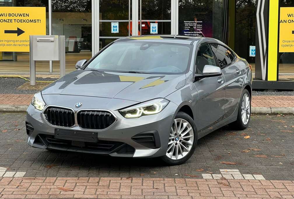 BMW 218i Gran Coupe Aut.