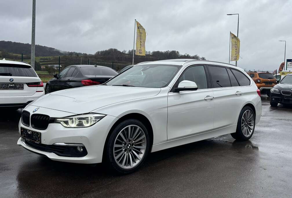 BMW 335d Touring xDrive Aut. Individual