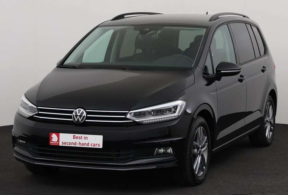 Volkswagen 1.5 AT TSI COMFORTLINE DSG  + 7 PL. + CAMERA + PDC