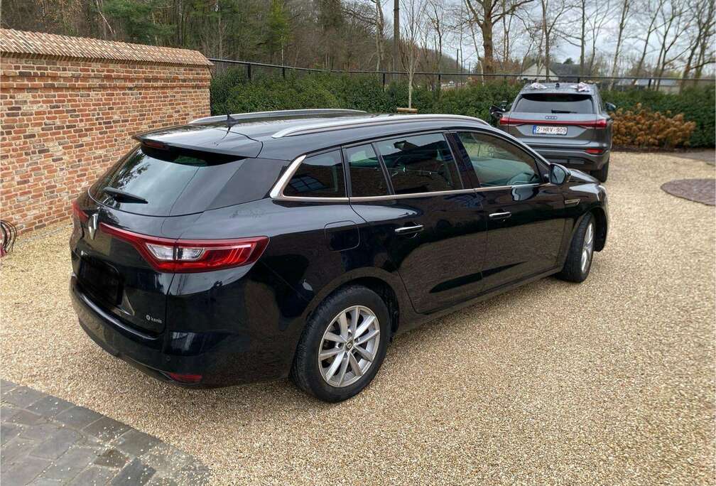 Renault Megane Grandtour ENERGY TCe 100 LIMITED