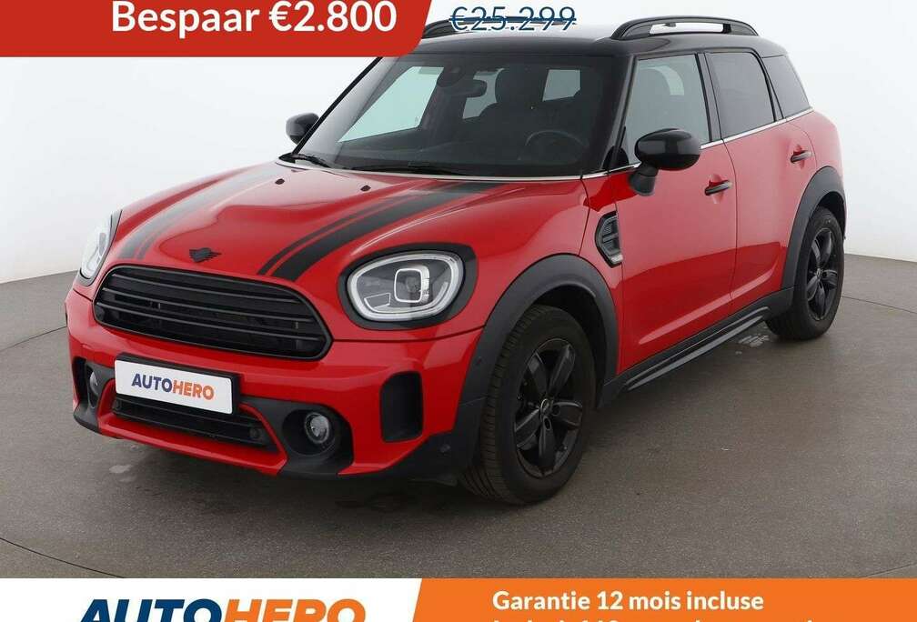 MINI Cooper Classic Trim