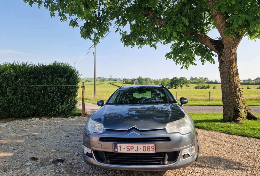 Citroen C5 Tourer 1.6 HDi Tentation FAP