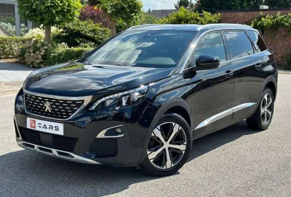 Peugeot 1.2i GT Line 130pk 5zit Camera Veel opties 2018