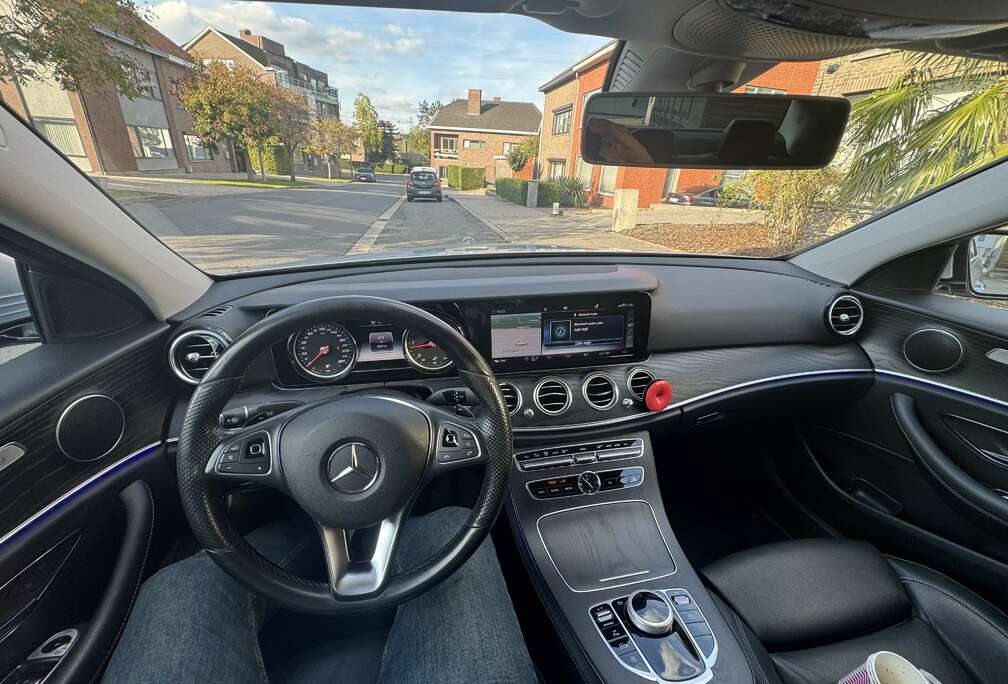 Mercedes-Benz d 9G-TRONIC