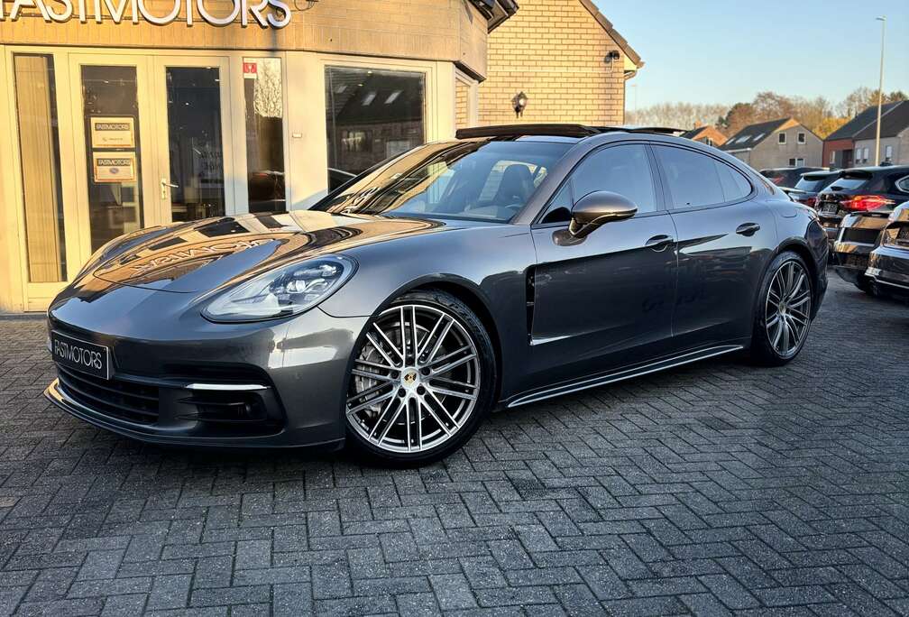 Porsche Panamera 4 E-Hybrid Executive