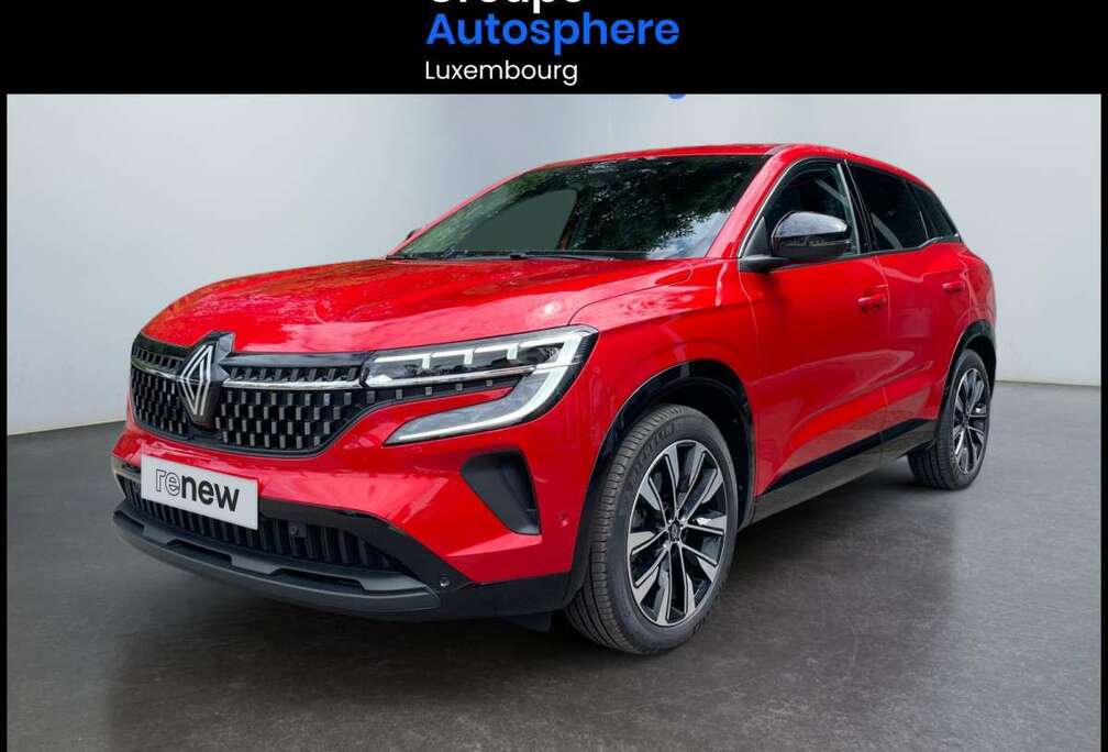 Renault Techno E-Tech full hybrid 200