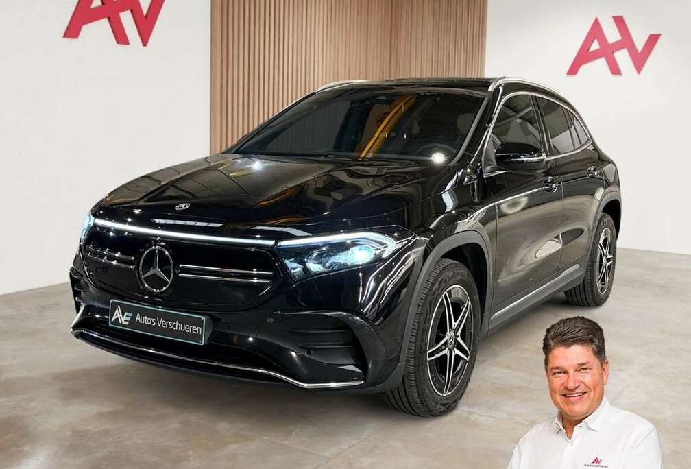 Mercedes-Benz 4Matic AMG-Line ** Trekhaak Pano Camera