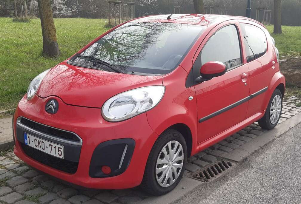 Citroen C1 1.0i Seduction